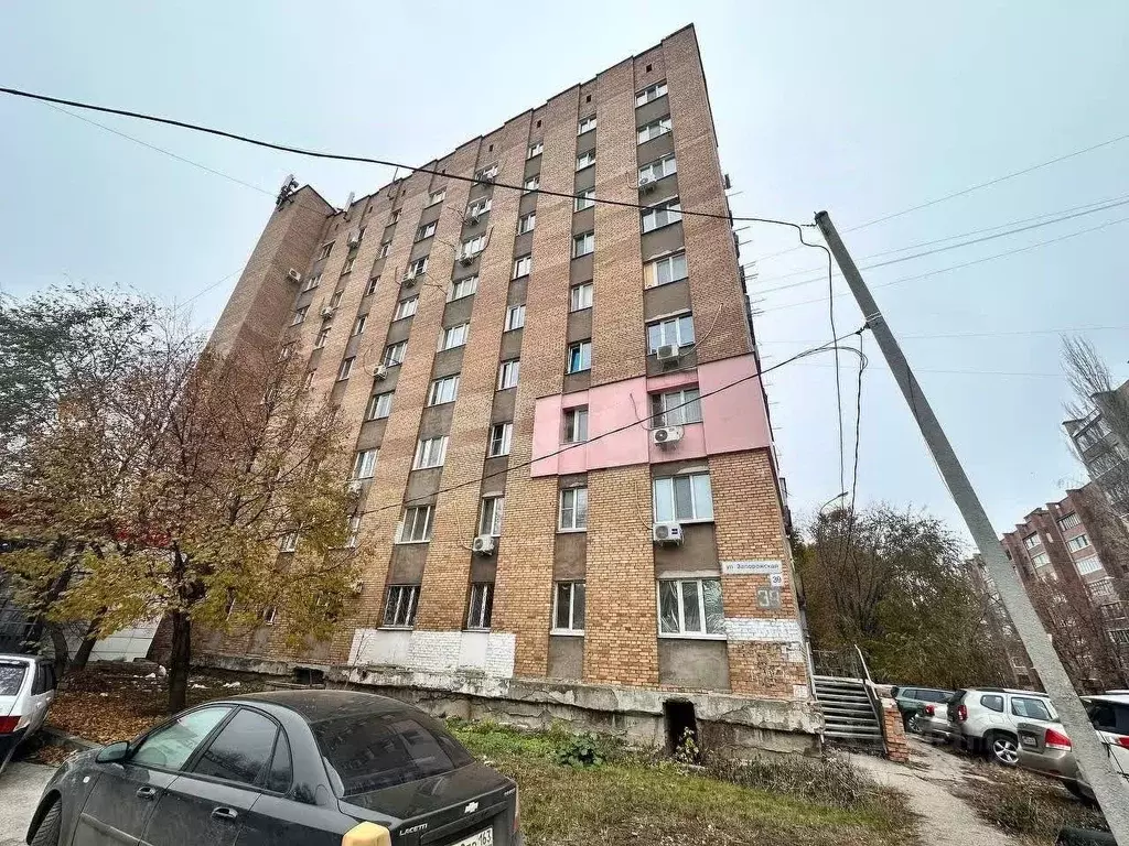 Комната Самарская область, Самара Запорожская ул., 39 (17.2 м) - Фото 1