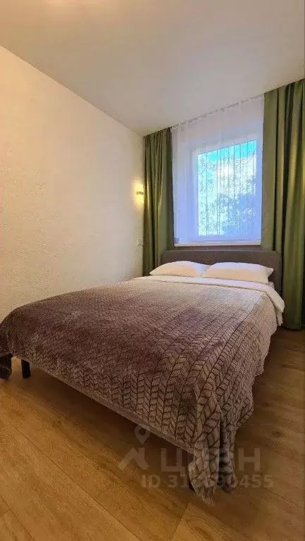 2-к кв. Калининградская область, Калининград ул. Каштановая Аллея, 94 ... - Фото 2