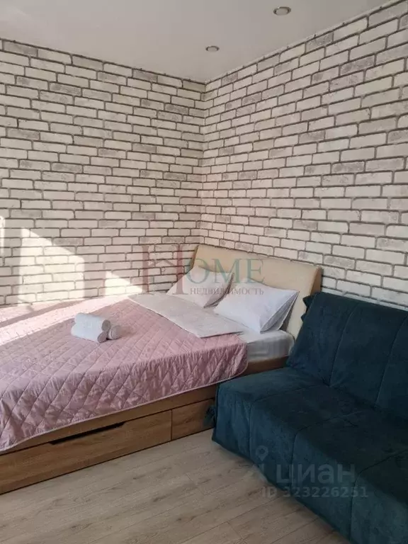 1-к кв. Новосибирская область, Новосибирск ул. Ясный Берег, 25 (30.0 ... - Фото 1