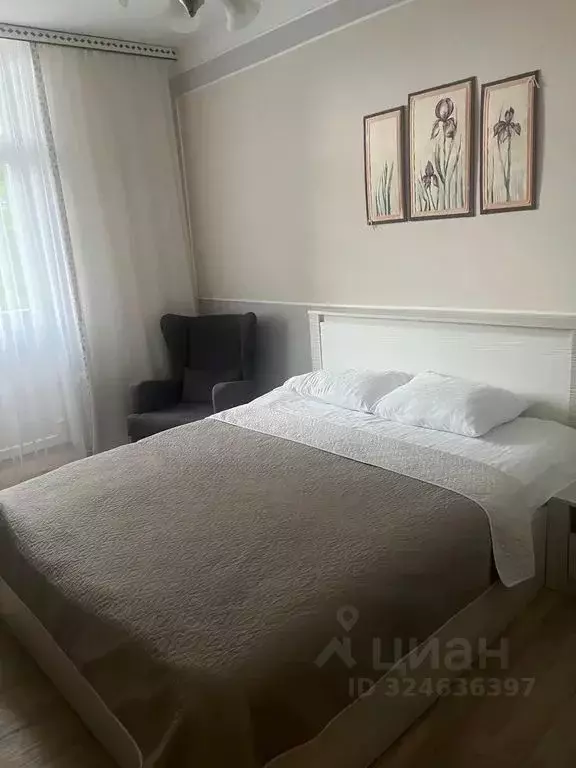 Комната Калининградская область, Светлогорск Октябрьская ул., 34 - Фото 1