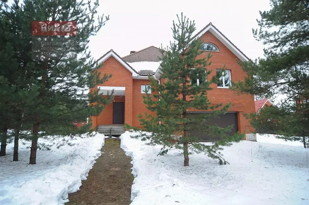 Коттедж в Рязанская область, Рязань ул. Грибная, 11 (385 м) - Фото 1