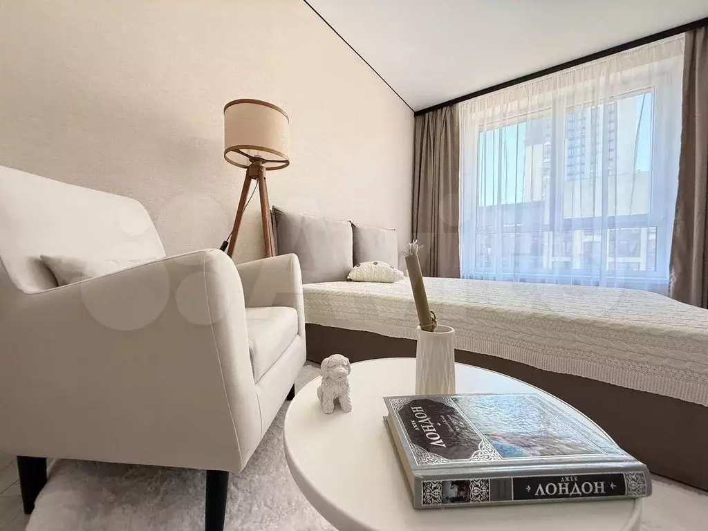 1-к. квартира, 40 м, 8/10 эт. - Фото 0