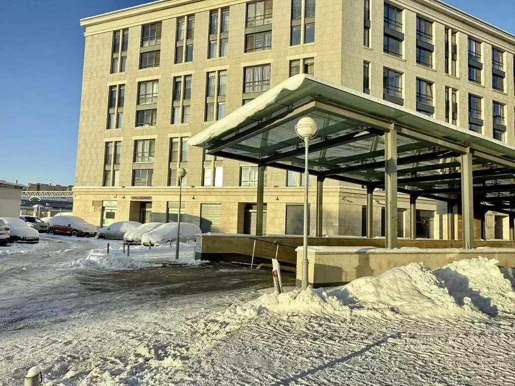 Гараж в Санкт-Петербург Полтавский проезд, 2 (15 м) - Фото 1