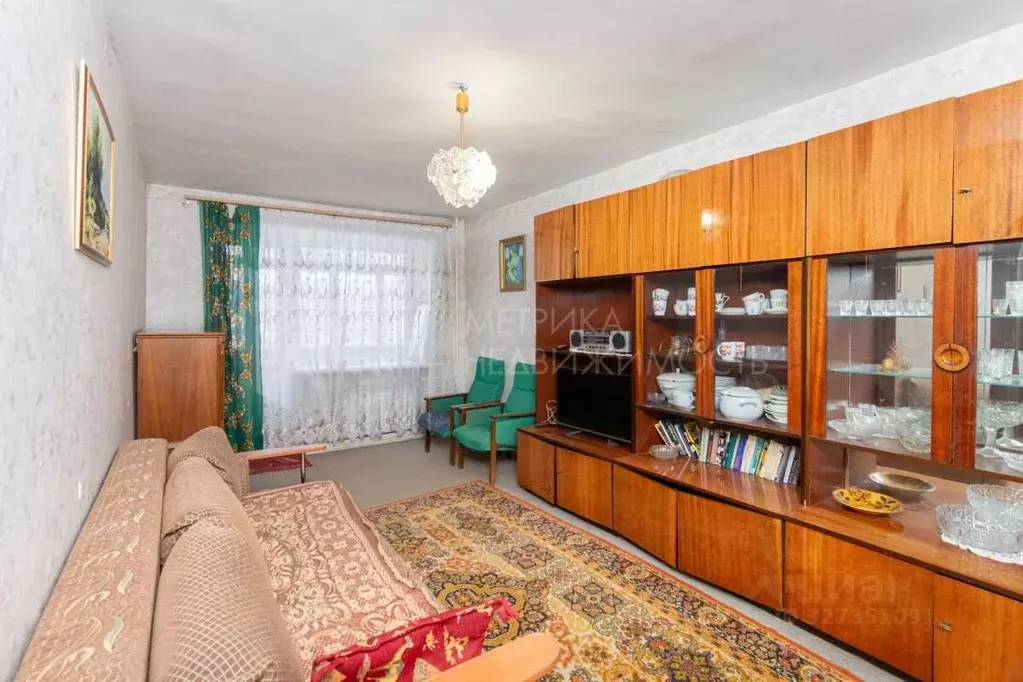 2-к кв. Тюменская область, Тюмень ул. Карла Маркса, 123 (57.8 м) - Фото 0