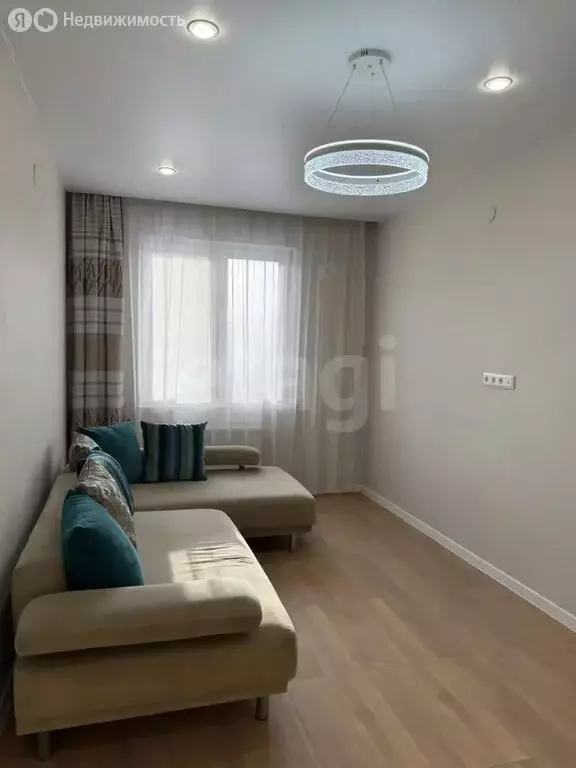 1-комнатная квартира: Улан-Удэ, улица Алдара Цыденжапова, 5 (37.6 м) - Фото 2