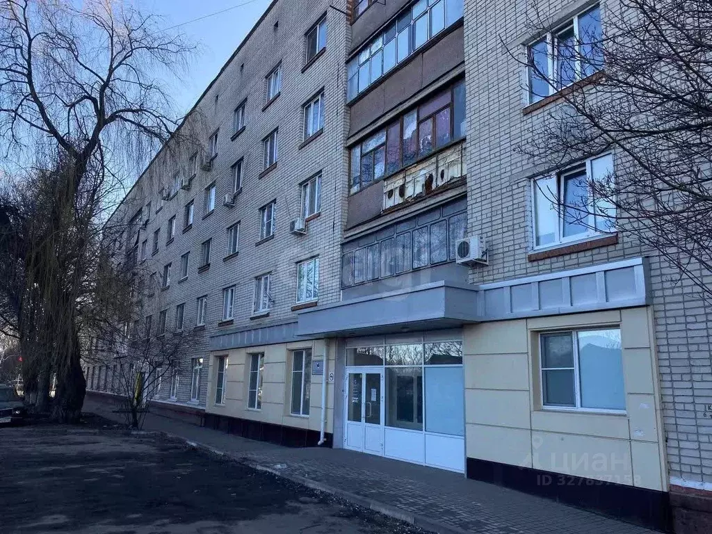 Комната Белгородская область, Белгород ул. Ватутина, 1а (13.0 м) - Фото 1