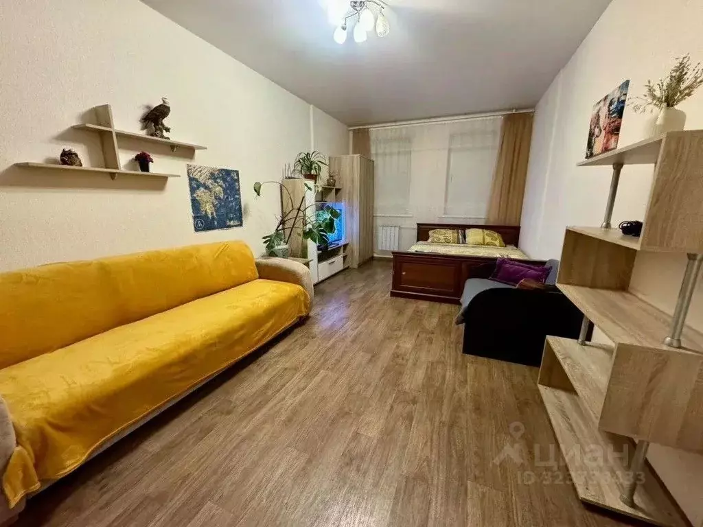 1-к кв. Самарская область, Самара ул. Стара-Загора, 46 (40.0 м) - Фото 2