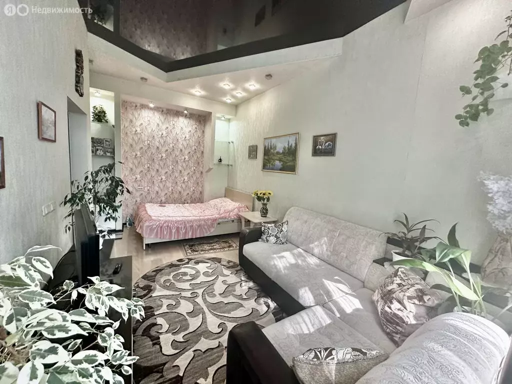 1-комнатная квартира: Киров, Нововятский район, улица Тренера ... - Фото 1