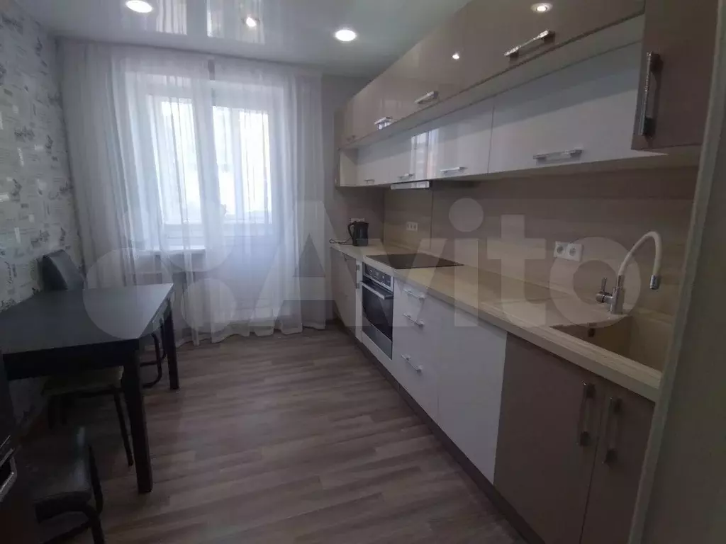 1-к. квартира, 33 м, 3/10 эт. - Фото 1