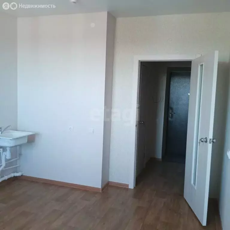 Квартира-студия: Пермь, Сокольская улица, 10Б (18.4 м) - Фото 1
