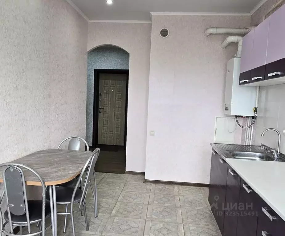 1-к кв. Краснодарский край, Темрюк ул. Анджиевского, 3Вк1 (37.5 м) - Фото 1