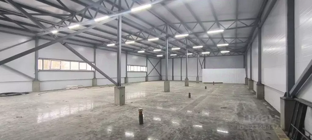 Склад в Башкортостан, Уфа просп. Дружбы Народов, 30/1 (500 м) - Фото 1