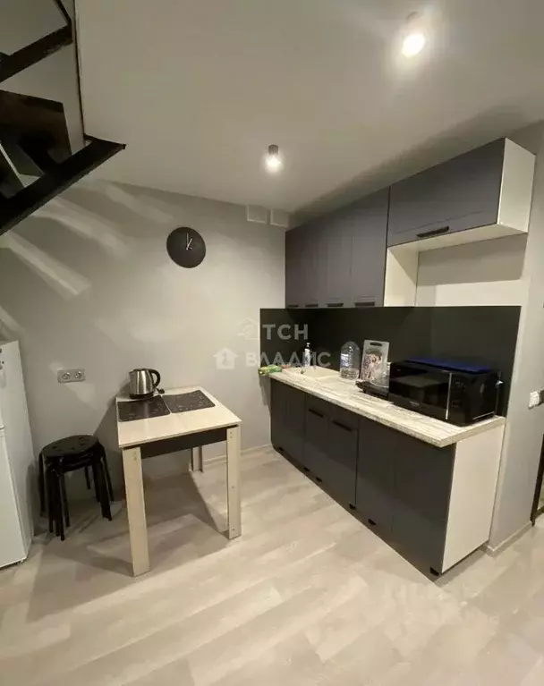 Студия Московская область, Королев Болшево мкр, Полевая ул., 11к2 ... - Фото 2