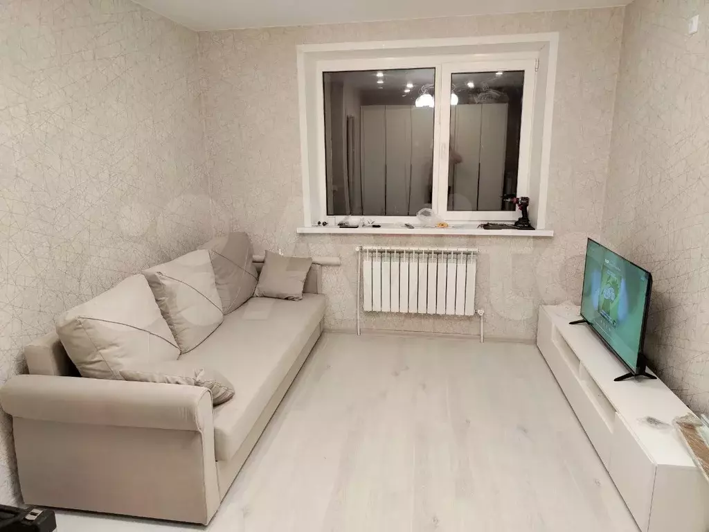 1-к. квартира, 32 м, 5/5 эт. - Фото 0