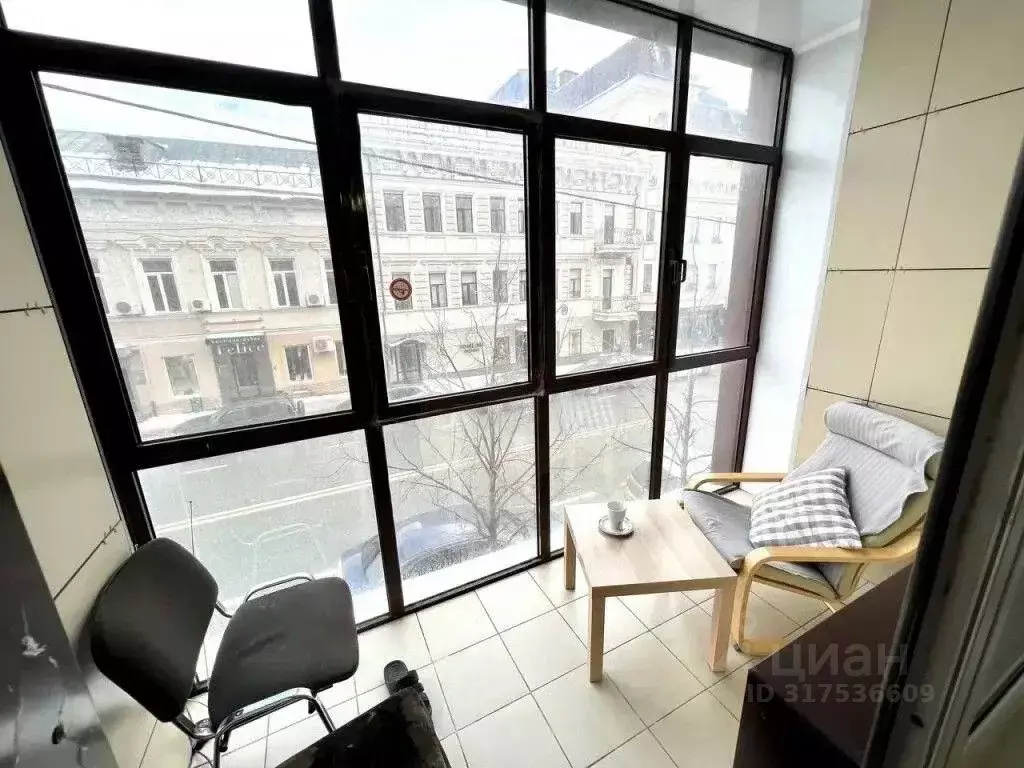 1-к кв. Татарстан, Казань ул. Чернышевского, 16 (80.0 м) - Фото 1