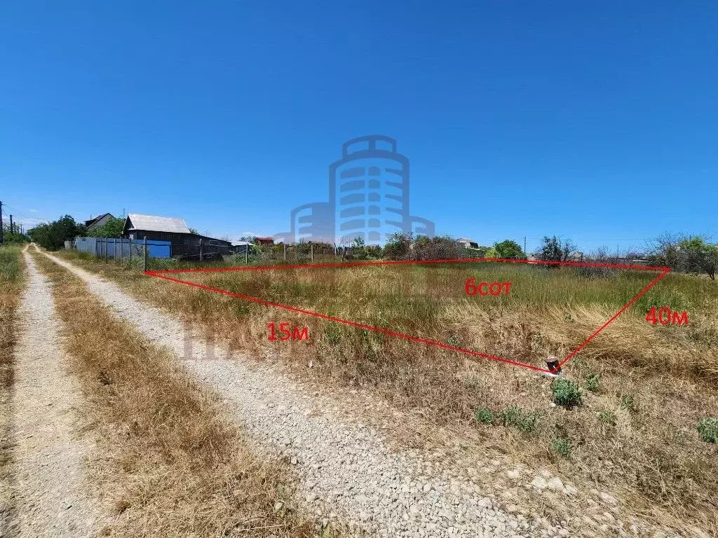 Участок в Крым, Феодосия  (6.0 сот.) - Фото 2