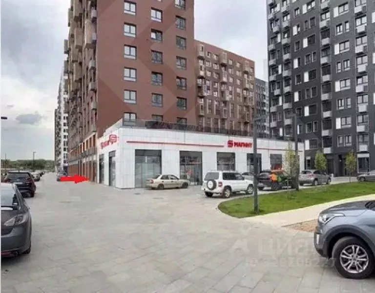 Помещение свободного назначения в Москва Ленинградское ш., 229Ак1 (134 ... - Фото 2