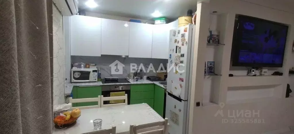 2-к кв. Бурятия, Улан-Удэ ул. Гагарина, 57 (44.2 м) - Фото 2