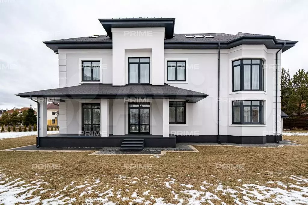 Дом 530 м на участке 20 сот. - Фото 0