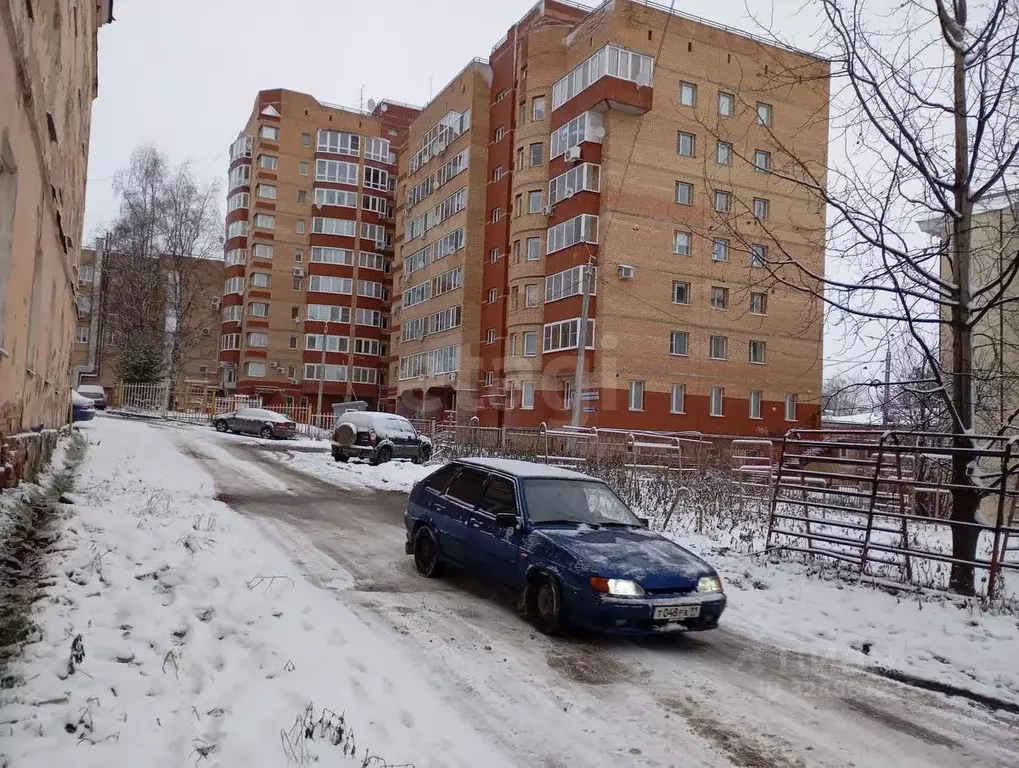 3-к кв. Коми, Сыктывкар Коммунистическая ул., 7 (86.9 м) - Фото 1