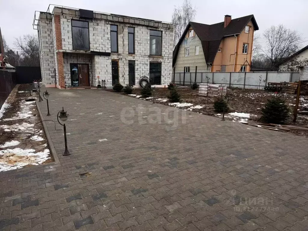 Дом в Москва пос. Толстопальцево, ул. Маяковского, 9 (239 м) - Фото 0