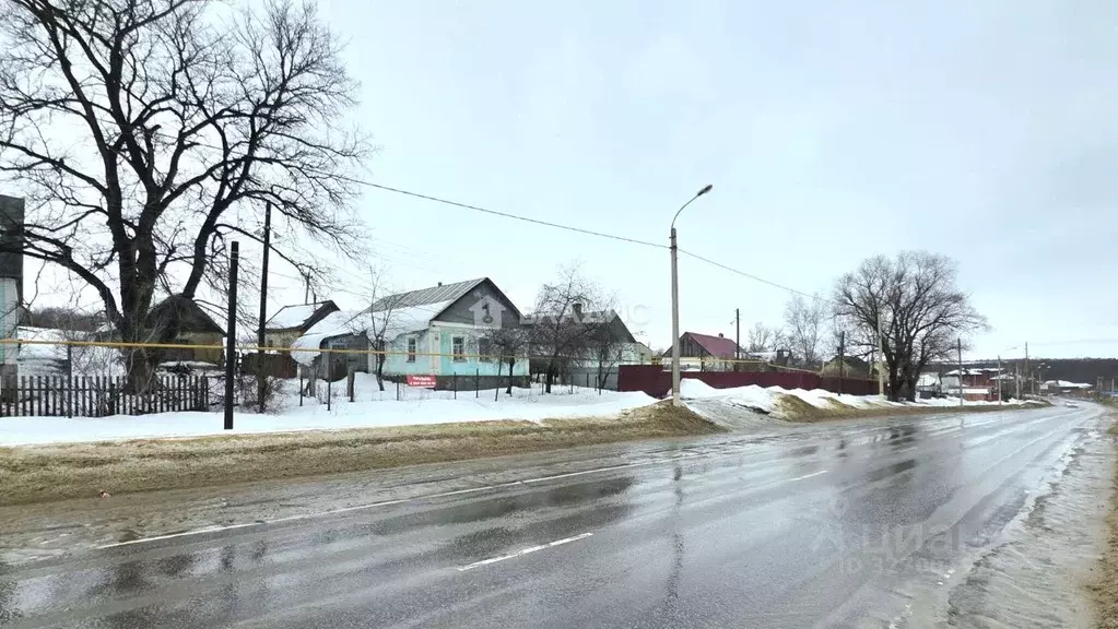 Дом в Липецкая область, Липецкий муниципальный округ, с. Введенка ул. ... - Фото 1