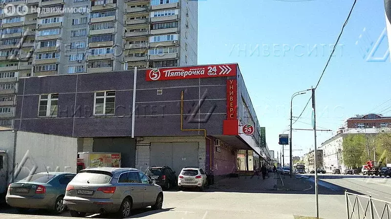 Помещение свободного назначения (923 м) - Фото 0
