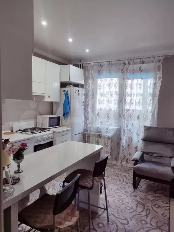 1-к. квартира, 35 м, 3/9 эт. - Фото 1