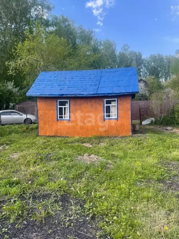 Дом в Новосибирская область, Новосибирск Печатник садовое ... - Фото 1