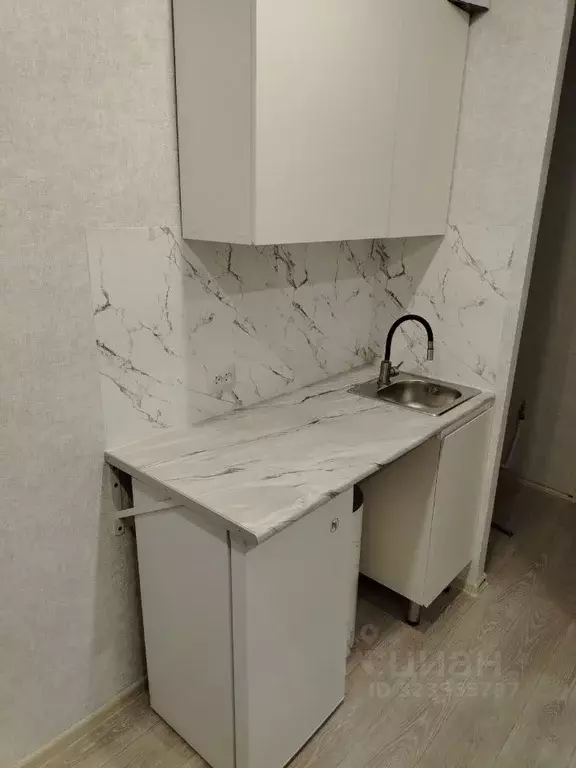 Студия Новосибирская область, Новосибирск ул. Гоголя, 17А (16.0 м) - Фото 1