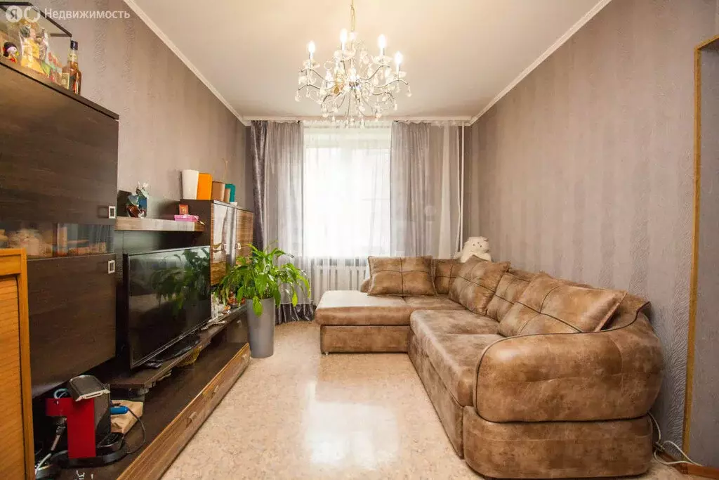 3-комнатная квартира: Южно-Сахалинск, Невельская улица, 10 (60.8 м) - Фото 2