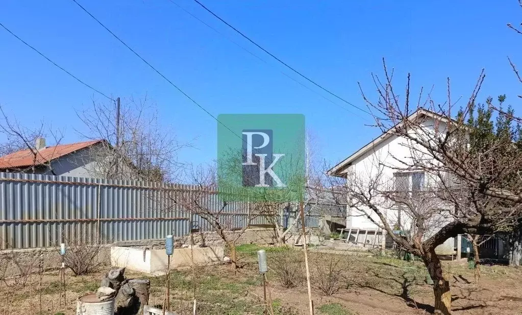Дом в Севастополь Ригель садовое товарищество,  (32 м) - Фото 1
