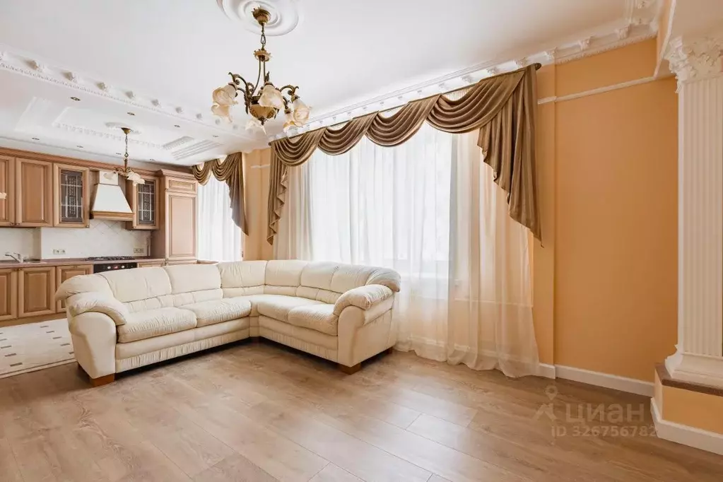 2-к кв. Москва ул. Крупской, 8К1 (62.5 м) - Фото 1