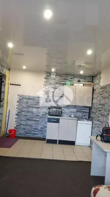 Квартира-студия, 18 м, 5/5 эт. - Фото 1