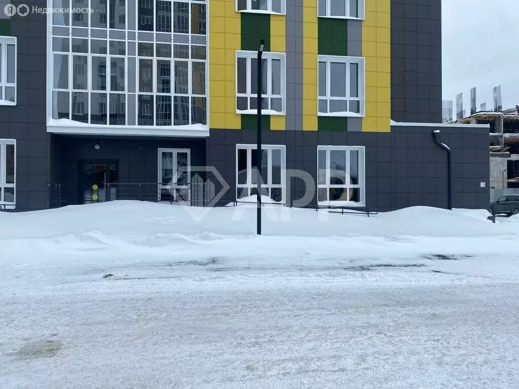 Помещение свободного назначения (42 м) - Фото 1