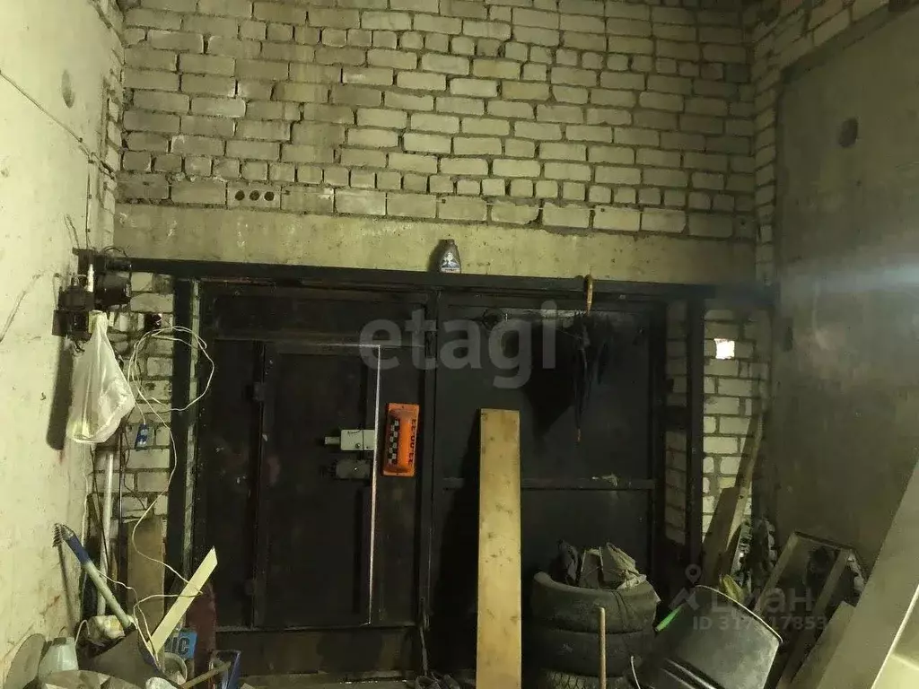Гараж в Вологодская область, Череповец 58-й мкр,  (18 м) - Фото 0