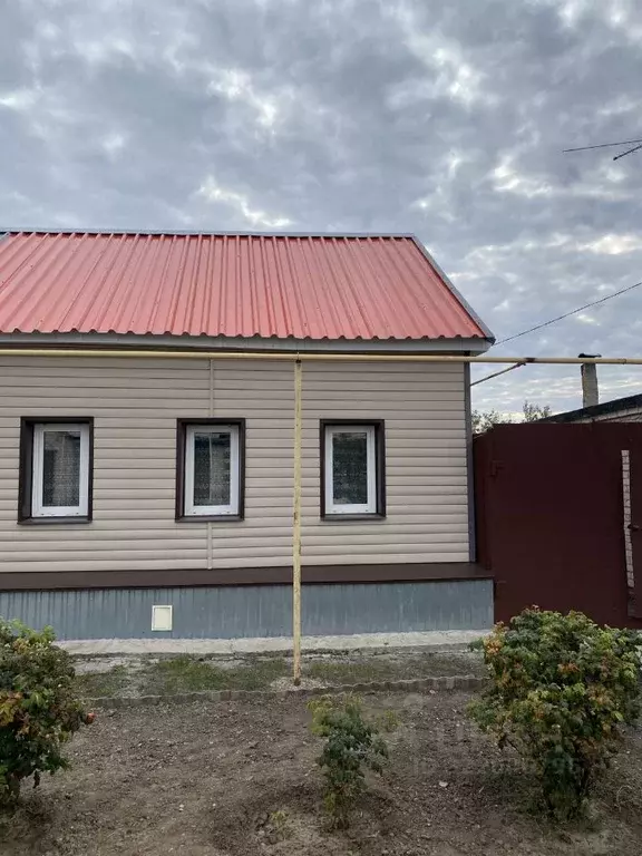 Дом в Самарская область, Сызрань Смоленская ул. (39 м) - Фото 1