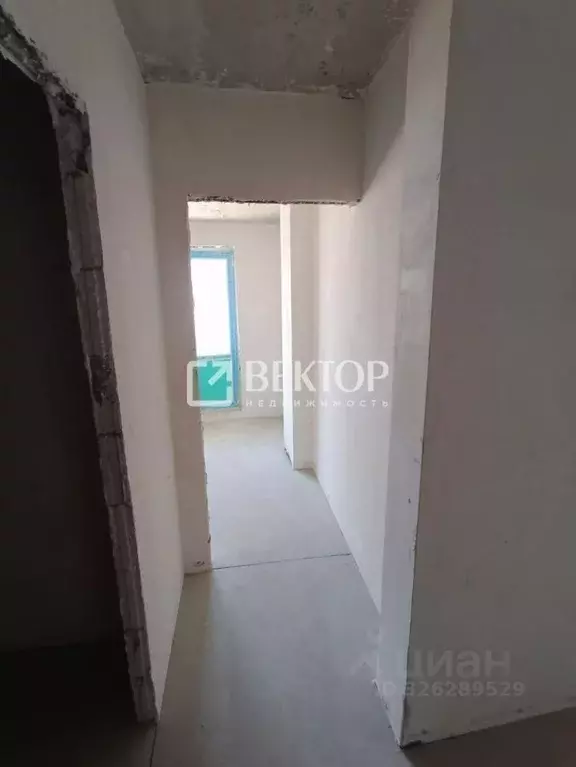 1-к кв. Ярославская область, Ярославль ул. Пашуковская, 9к2 (32.34 м) - Фото 1