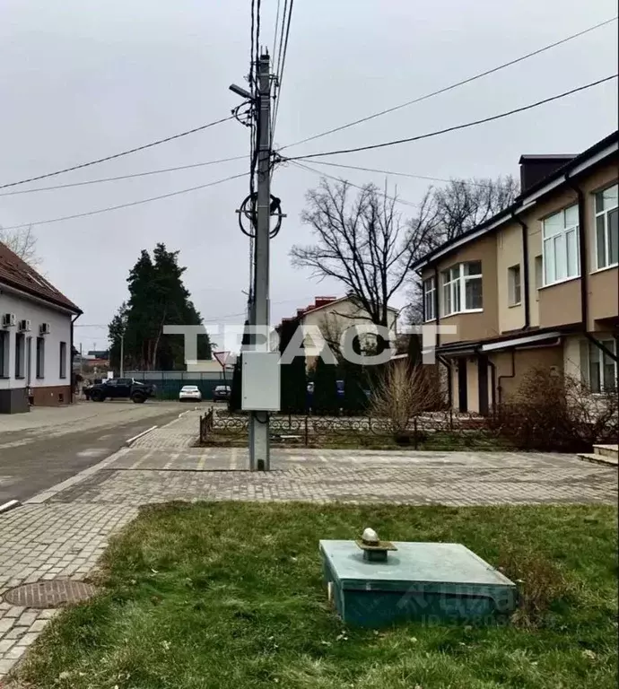 Таунхаус в Воронежская область, Рамонский район, с. Ямное ул. Ермака, ... - Фото 2