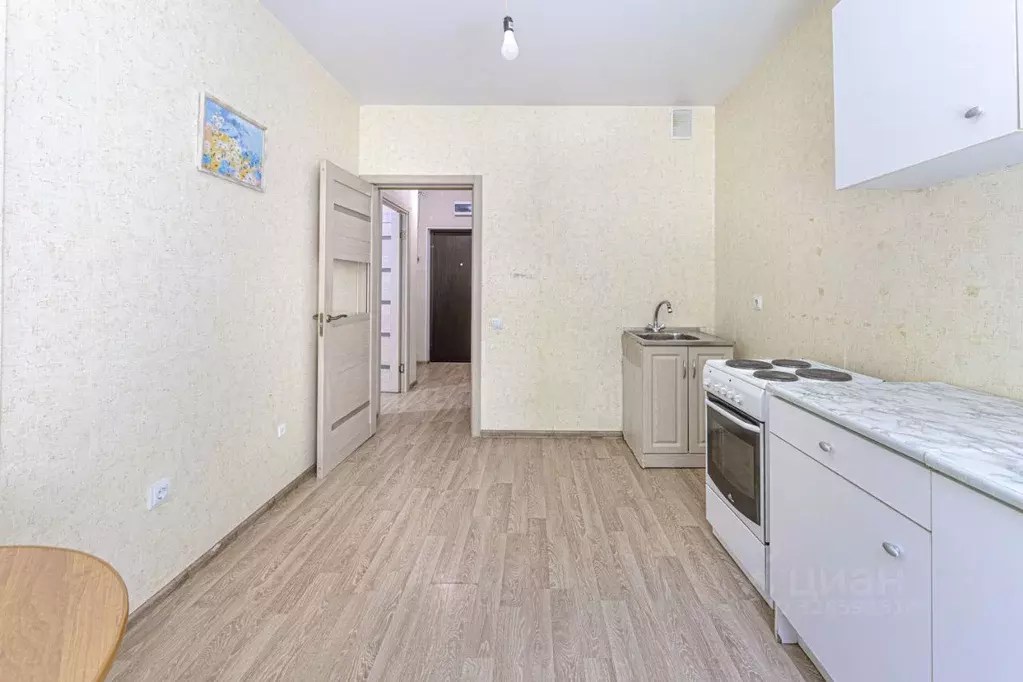 1-к кв. Ленинградская область, Кудрово г. Всеволожский район, ... - Фото 2