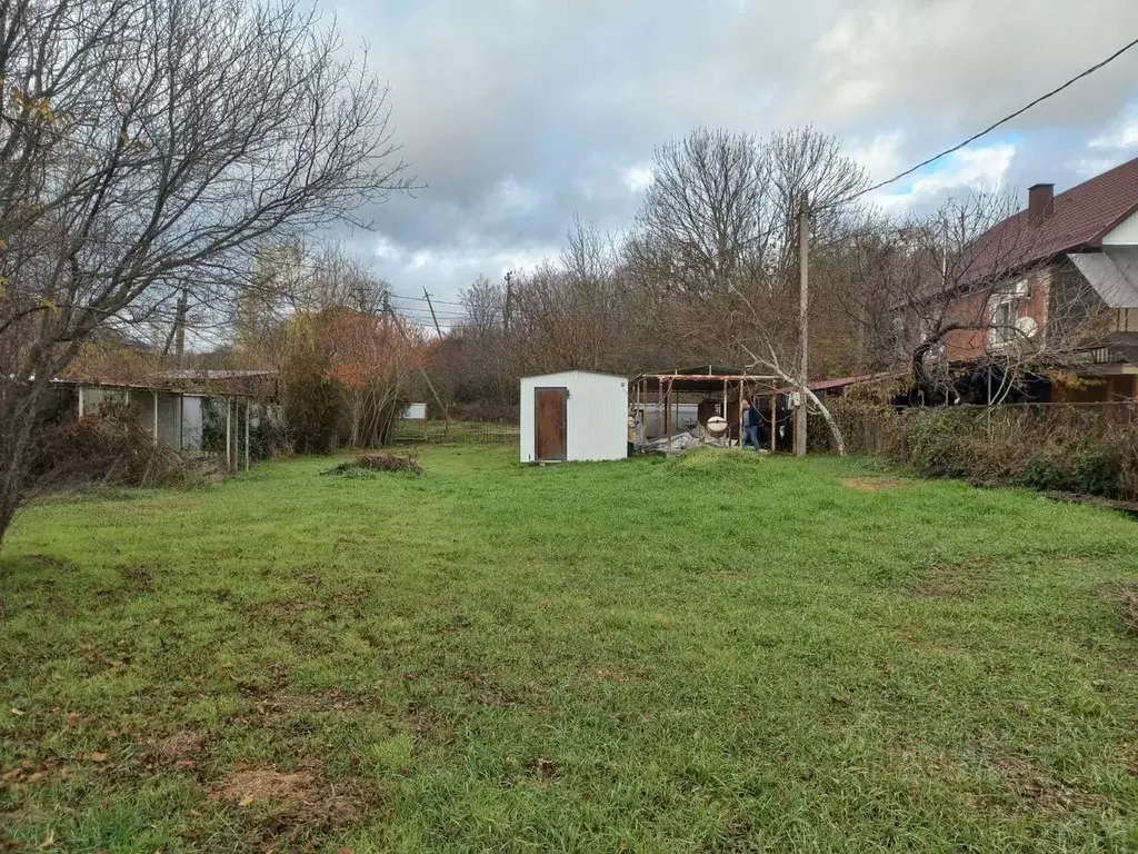 Участок в Краснодарский край, Геленджик городской округ, с. Береговое ... - Фото 2