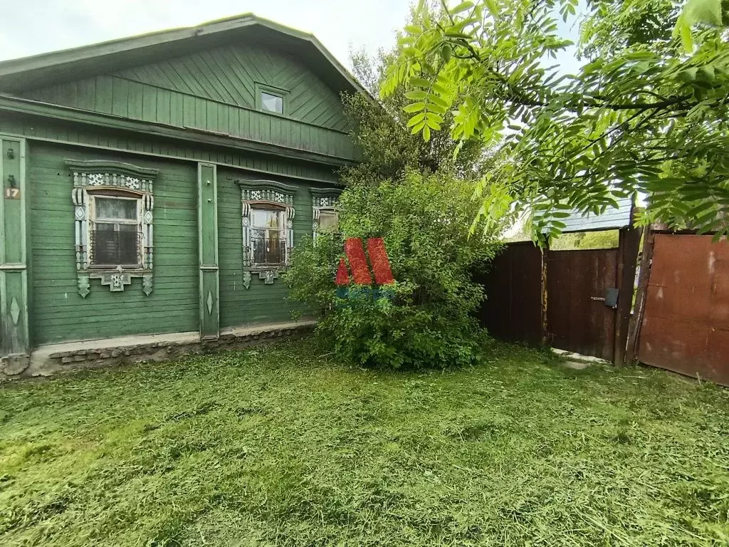 Дом в Костромская область, Нерехта пер. Карла Либкнехта, 17 (62 м) - Фото 1