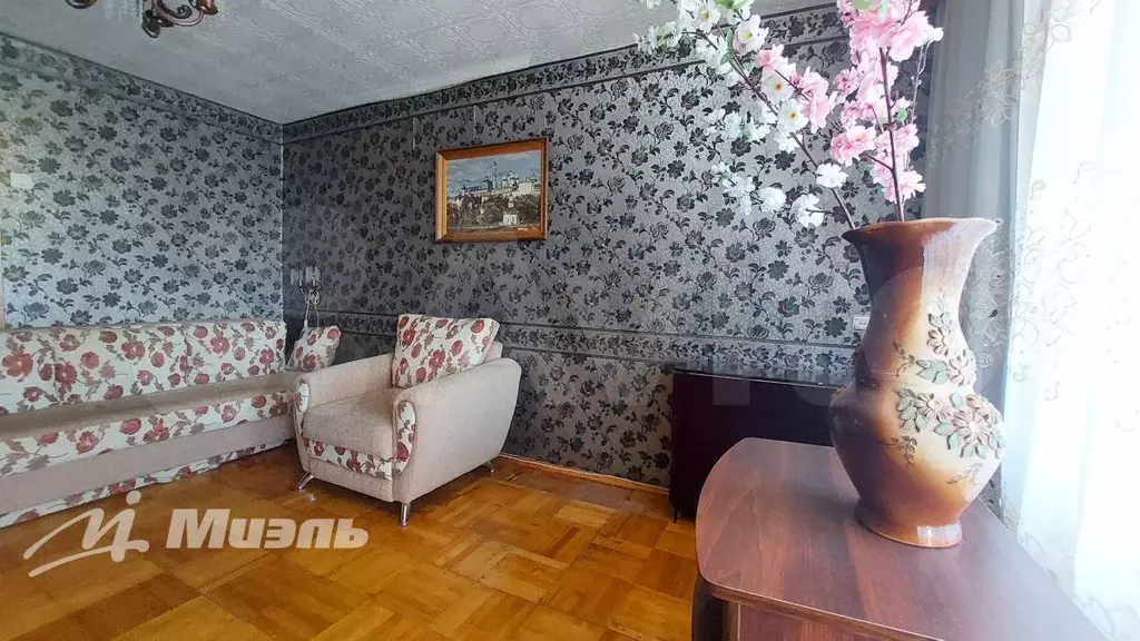 3-к. квартира, 59.1 м, 4/5 эт. - Фото 1