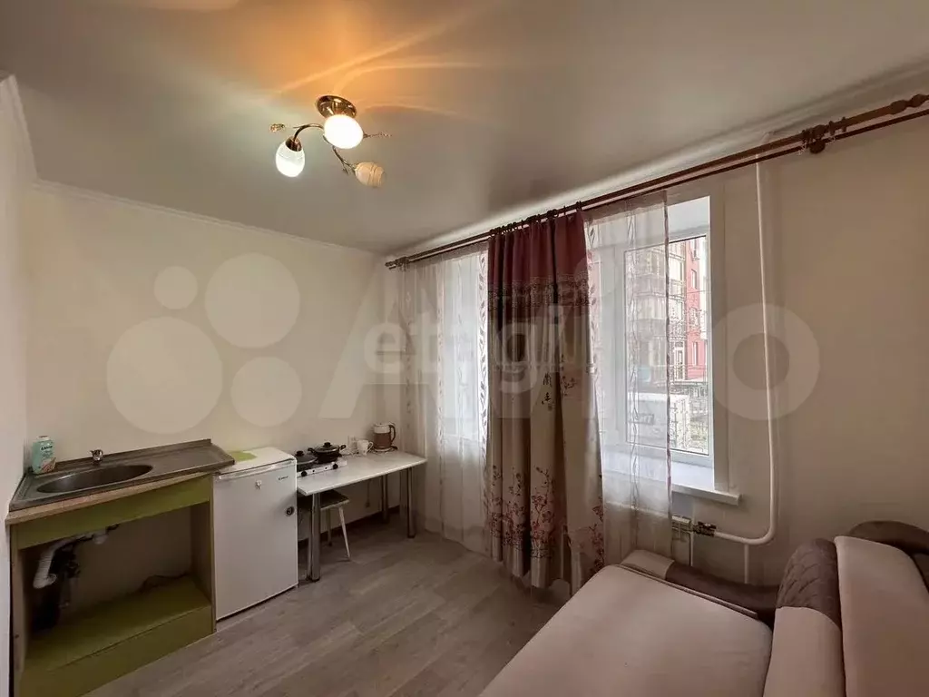Комната 12,9 м в 1-к., 2/5 эт. - Фото 1