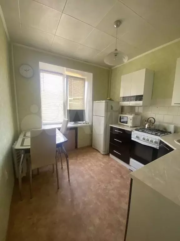 1-к. квартира, 38 м, 3/5 эт. - Фото 1