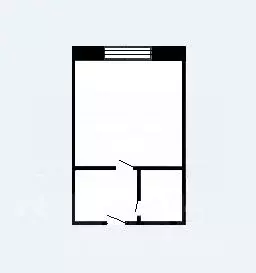 Комната Томская область, Томск ул. Усова, 11А (14.0 м) - Фото 2