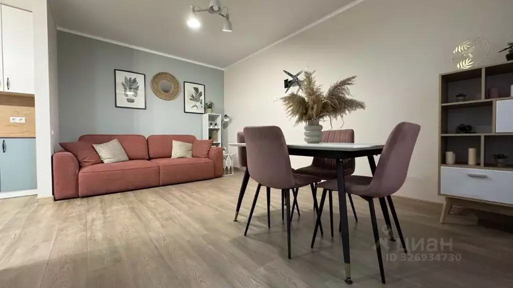 2-к кв. Краснодарский край, Краснодар ул. Константина Гондаря, 98 ... - Фото 1