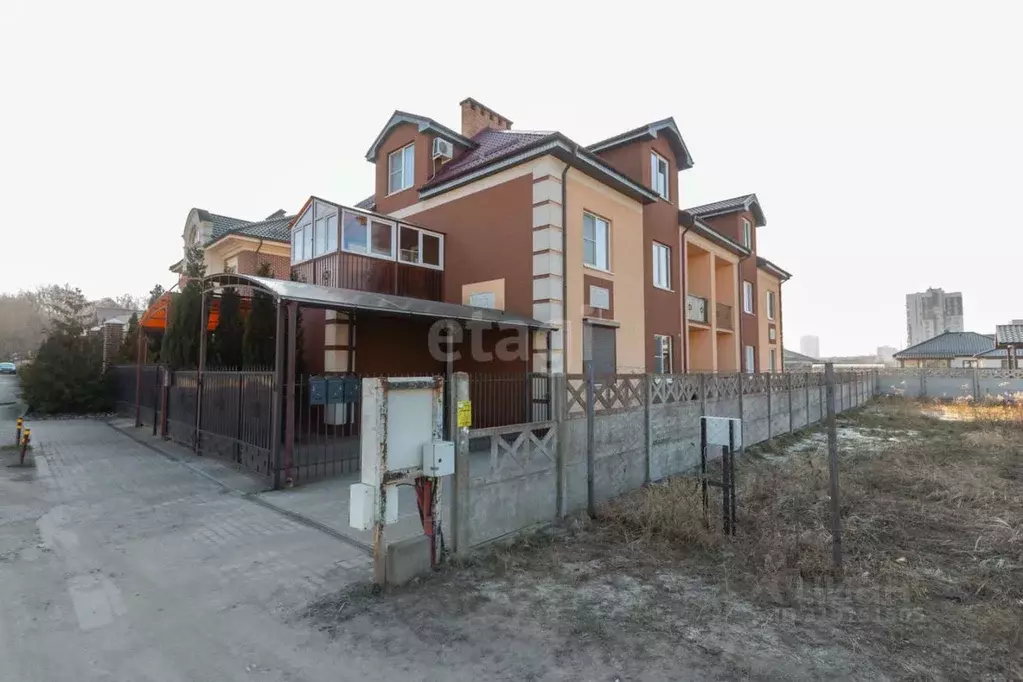Таунхаус в Калининградская область, Калининград ул. Марины Цветаевой, ... - Фото 0