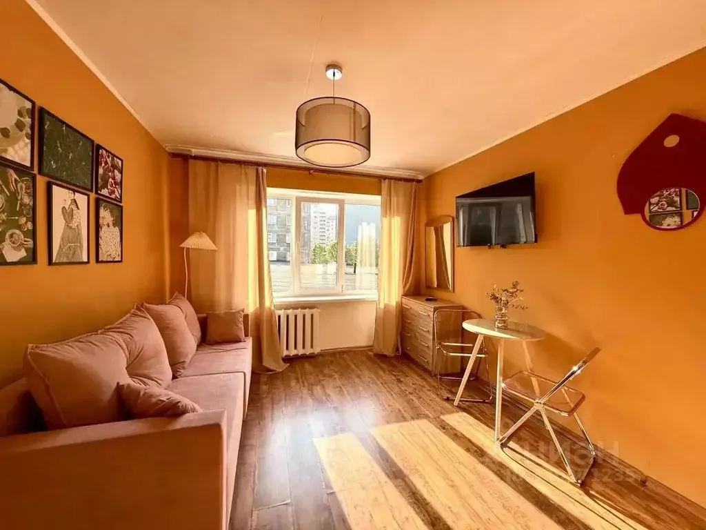 Студия Калининградская область, Калининград Красная ул., 131 (17.0 м) - Фото 1