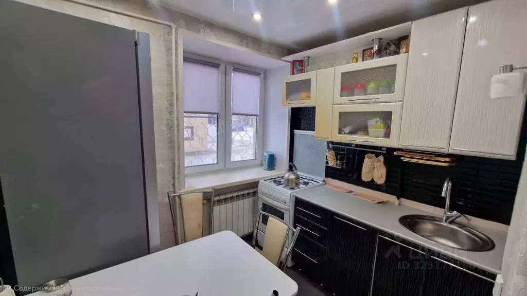 2-к кв. Нижегородская область, Кстово пл. Мира, 2 (39.8 м) - Фото 1